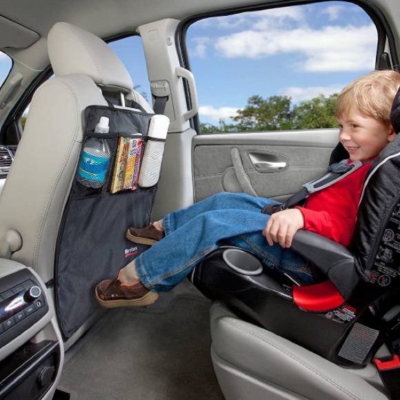 seat protector kick mats